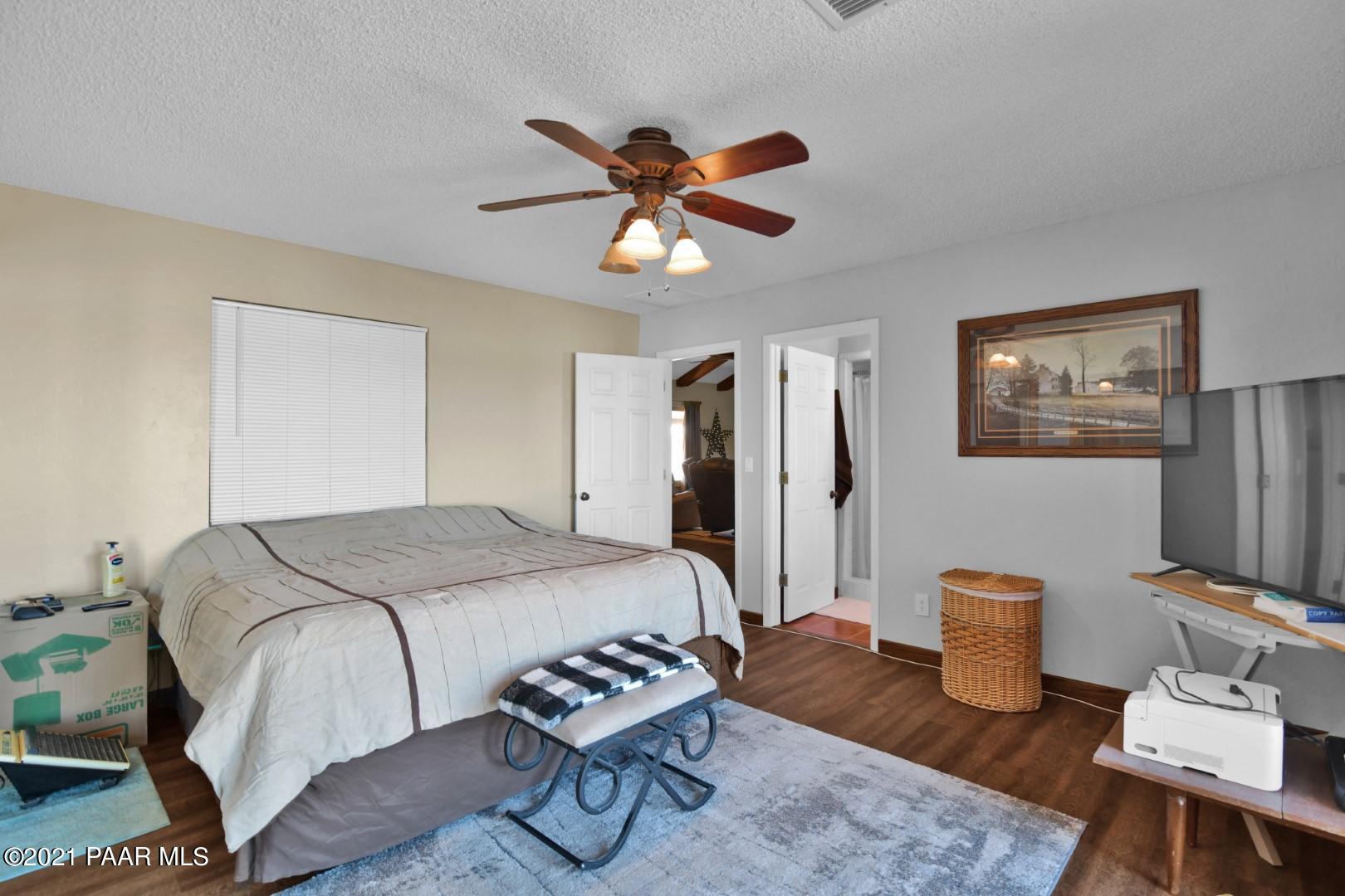 3500 West Runway Road Paulden, AZ 86334 - Photo 15 of 57 Master Bedroom 1