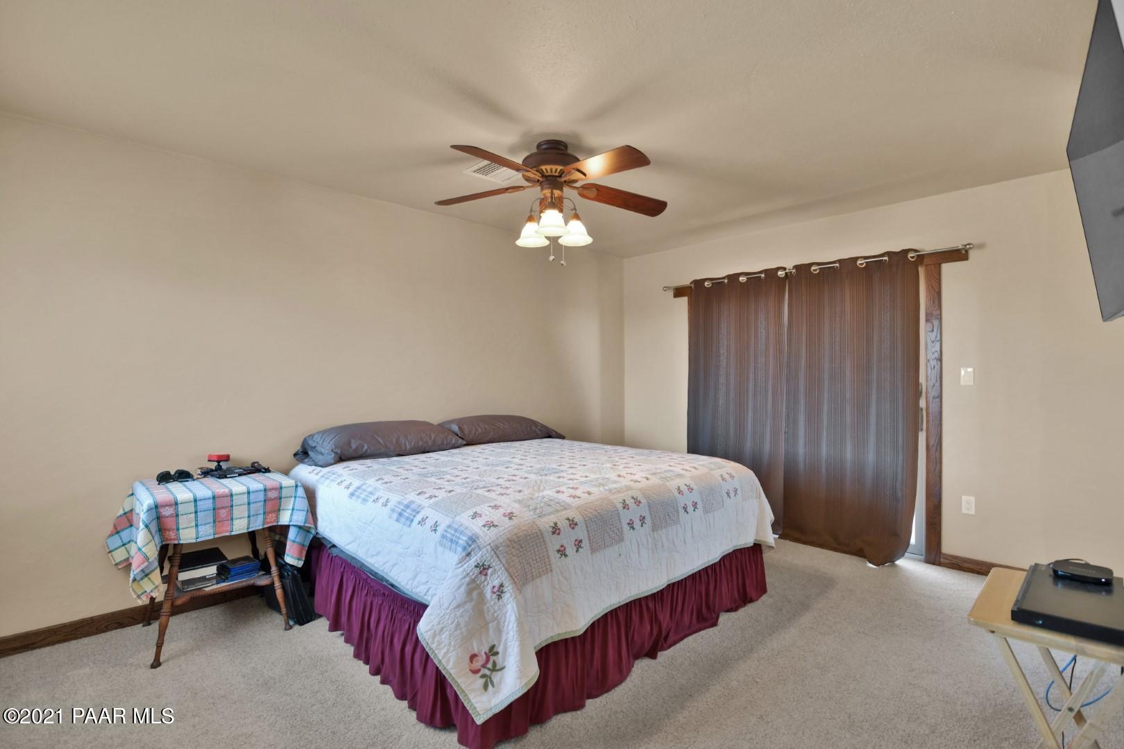 3500 West Runway Road Paulden, AZ 86334 - Photo 18 of 57 Master Bedroom 2