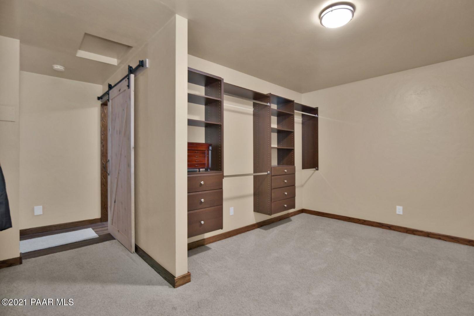 3500 West Runway Road Paulden, AZ 86334 - Photo 22 of 57 Huge Closet