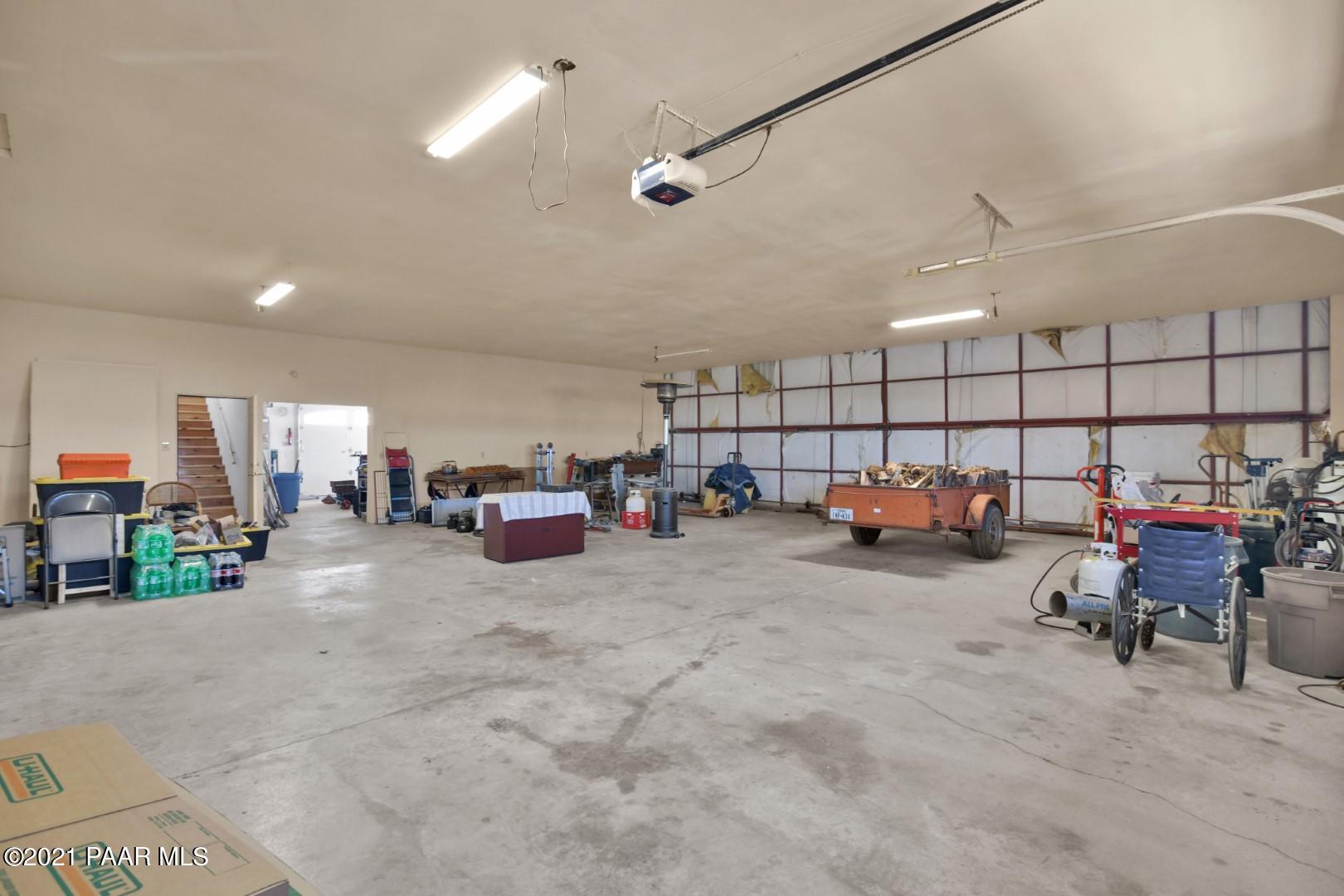 3500 West Runway Road Paulden, AZ 86334 - Photo 24 of 57 Airplane Hanger