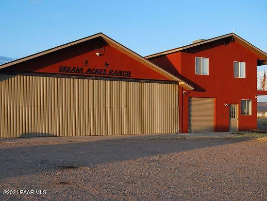 3500 West Runway Road Paulden, AZ 86334 - Photo 3 of 57 40 X 40 Hangar