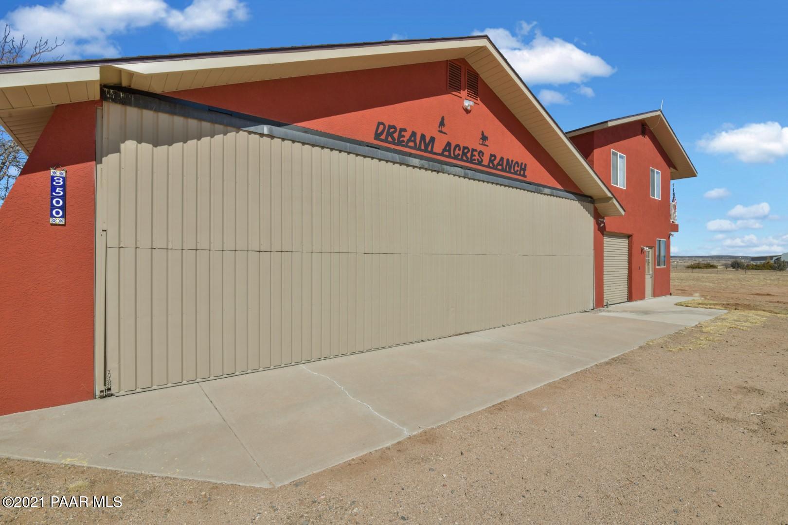 3500 West Runway Road Paulden, AZ 86334 - Photo 31 of 57 Hangar