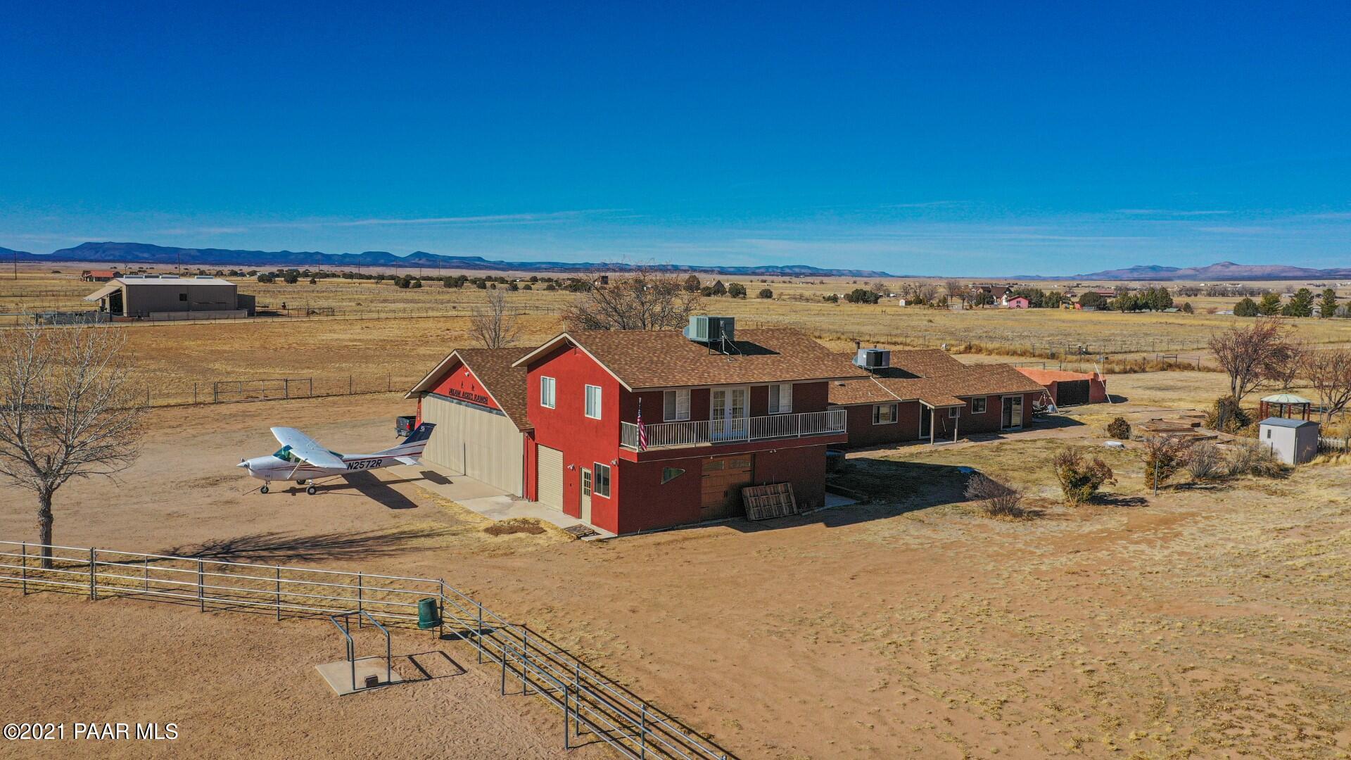 3500 West Runway Road Paulden, AZ 86334 - Photo 4 of 57 Aerial 1