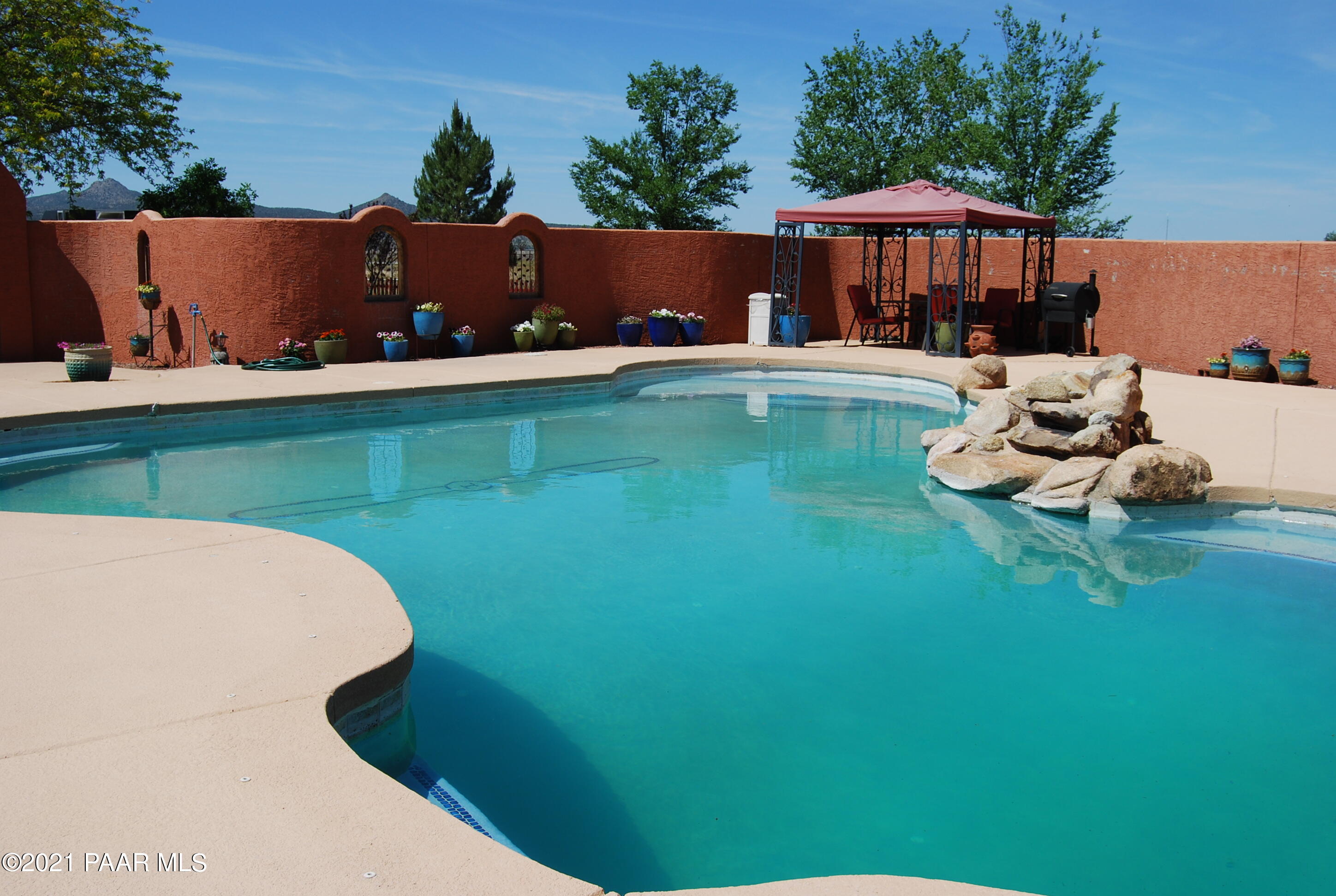 3500 West Runway Road Paulden, AZ 86334 - Photo 52 of 57 Pool