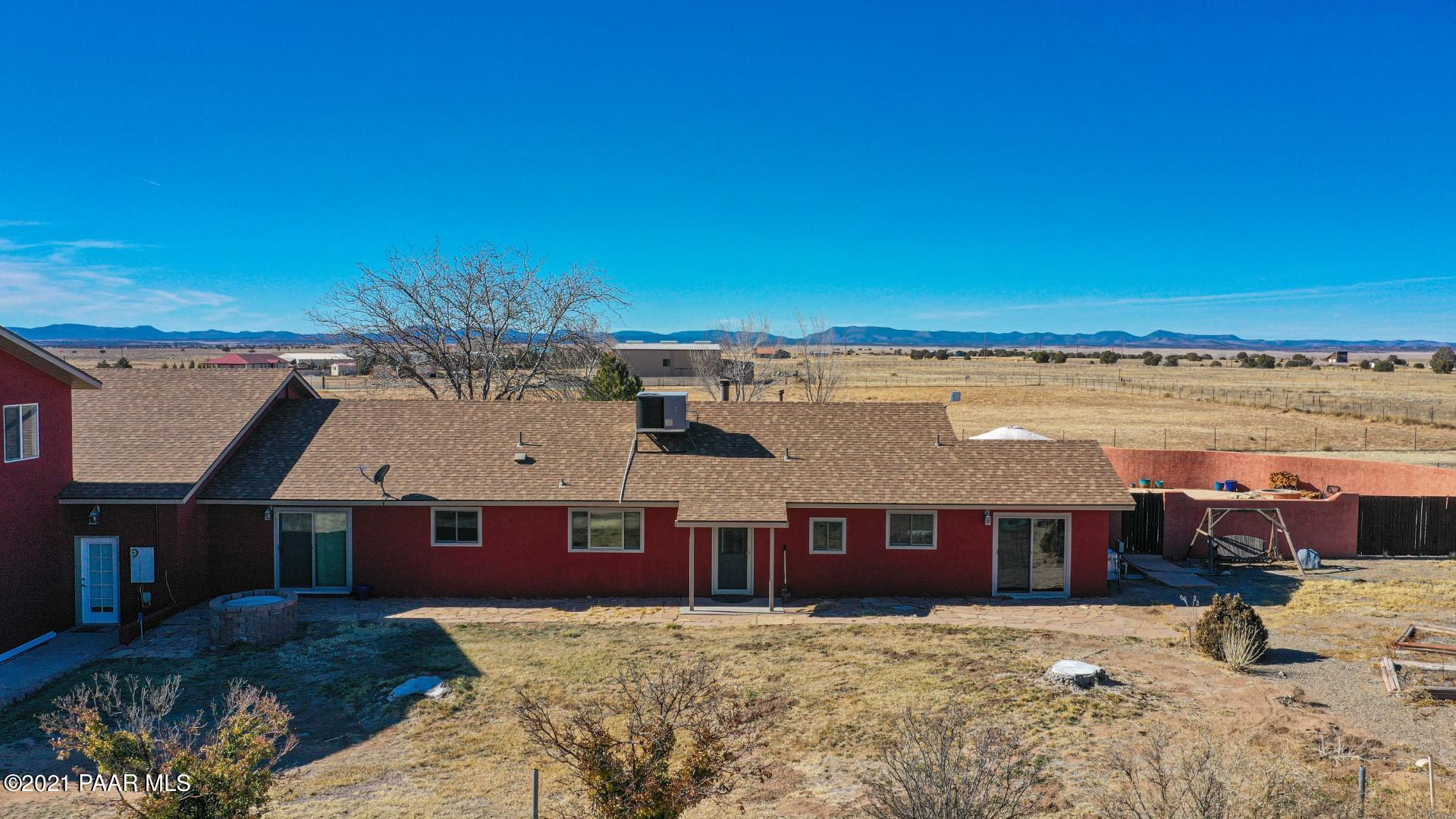 3500 West Runway Road Paulden, AZ 86334 - Photo 53 of 57 Aerial 3