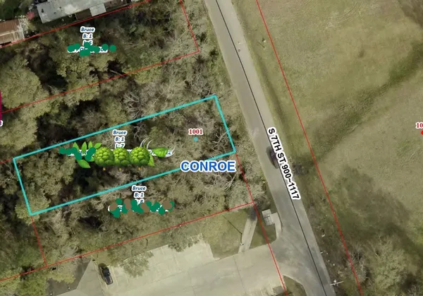 $129,000 | 0 South 7th Street, Conroe, TX 77301