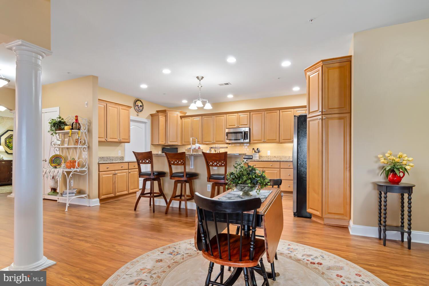 301 Muir Street, Unit 502 Cambridge, MD 21613 - Photo 15 of 53 Kitchen