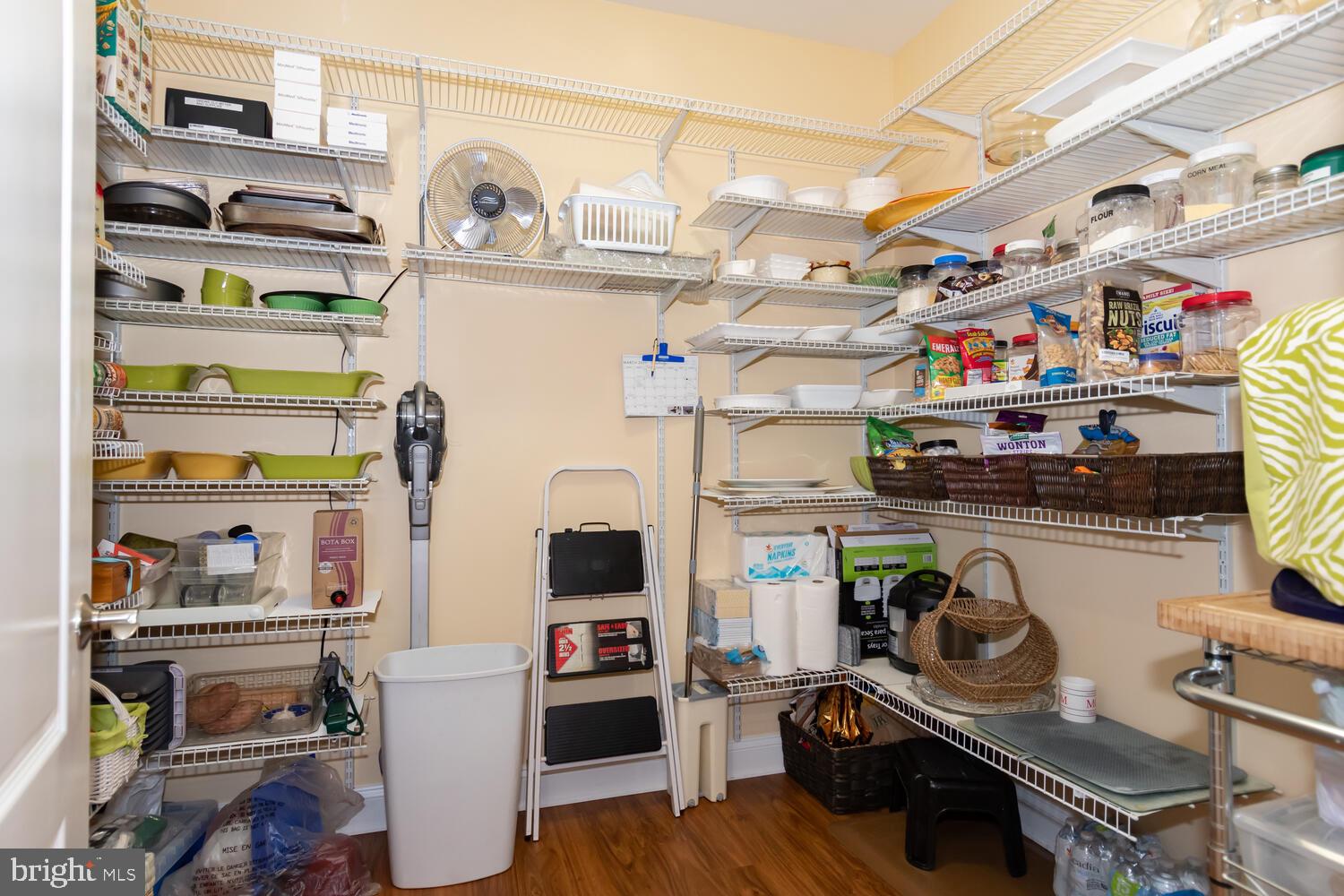301 Muir Street, Unit 502 Cambridge, MD 21613 - Photo 16 of 53 Walk in Pantry