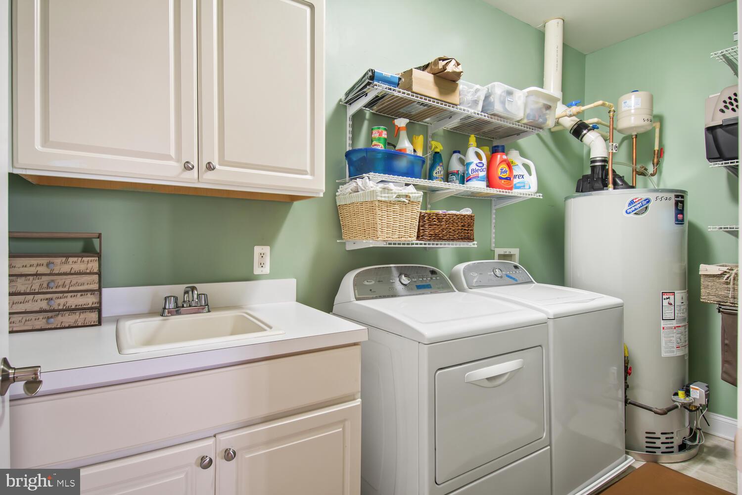 301 Muir Street, Unit 502 Cambridge, MD 21613 - Photo 36 of 53 Laundry Room
