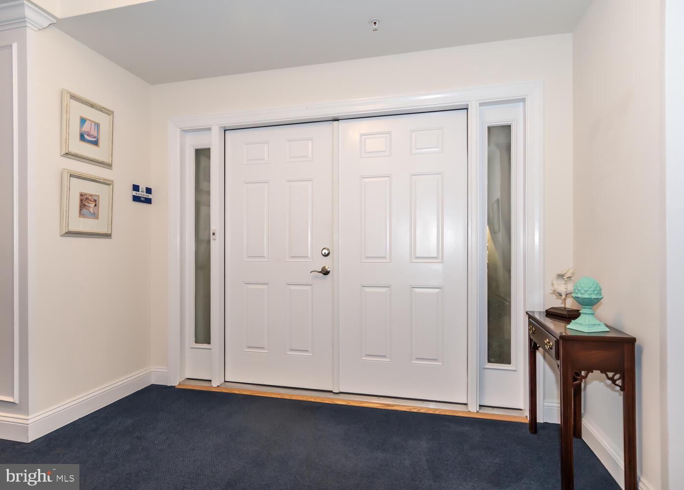 301 Muir Street, Unit 502 Cambridge, MD 21613 - Photo 38 of 53 Entrance to unit