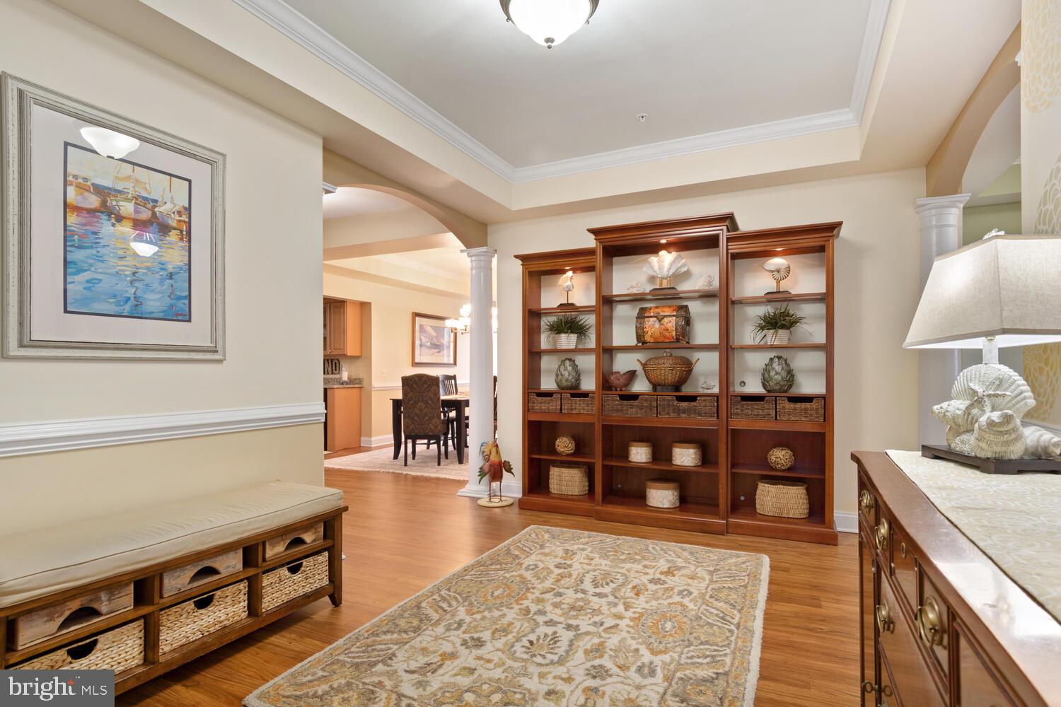 301 Muir Street, Unit 502 Cambridge, MD 21613 - Photo 5 of 53 Foyer
