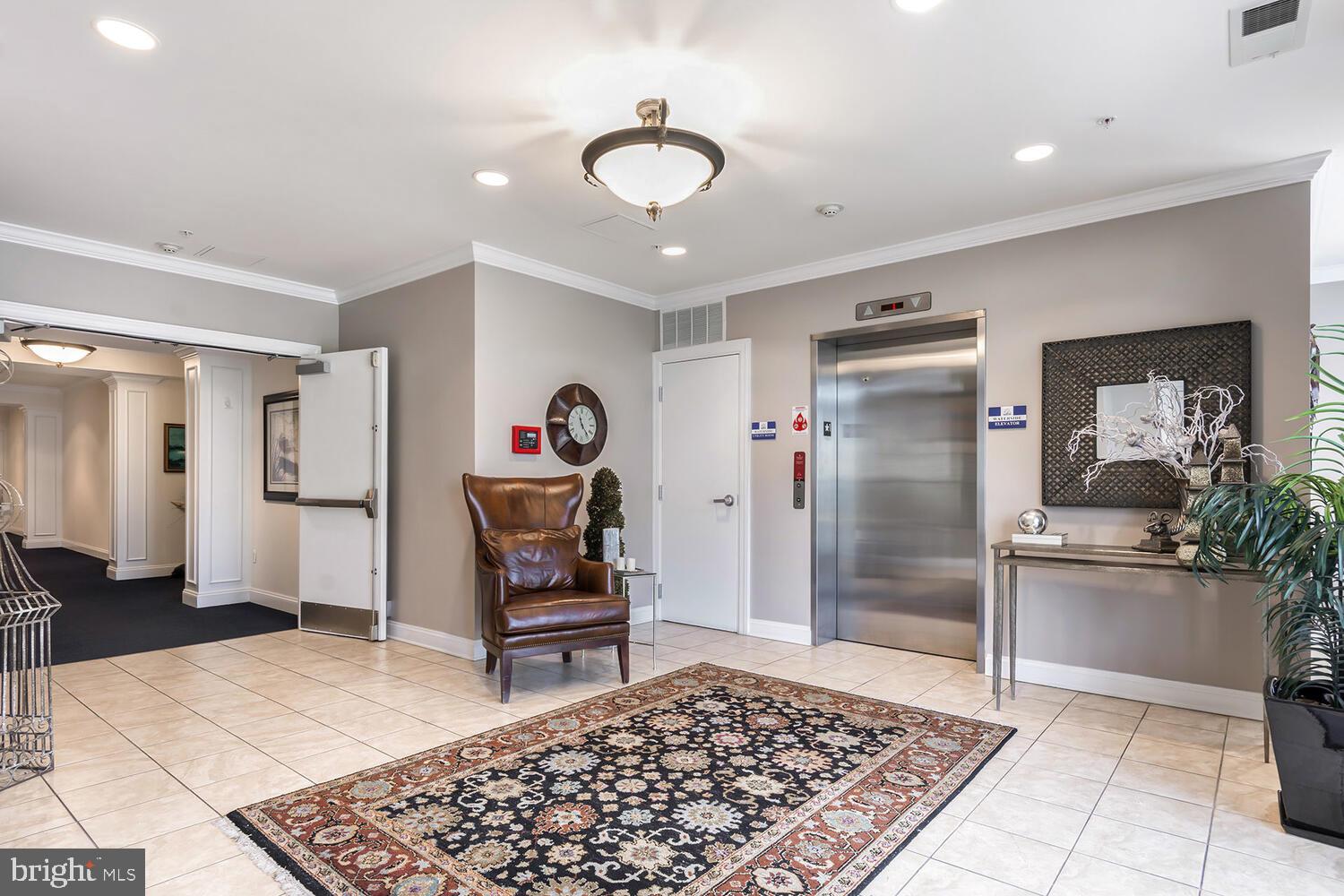 301 Muir Street, Unit 502 Cambridge, MD 21613 - Photo 46 of 53 Building Lobby