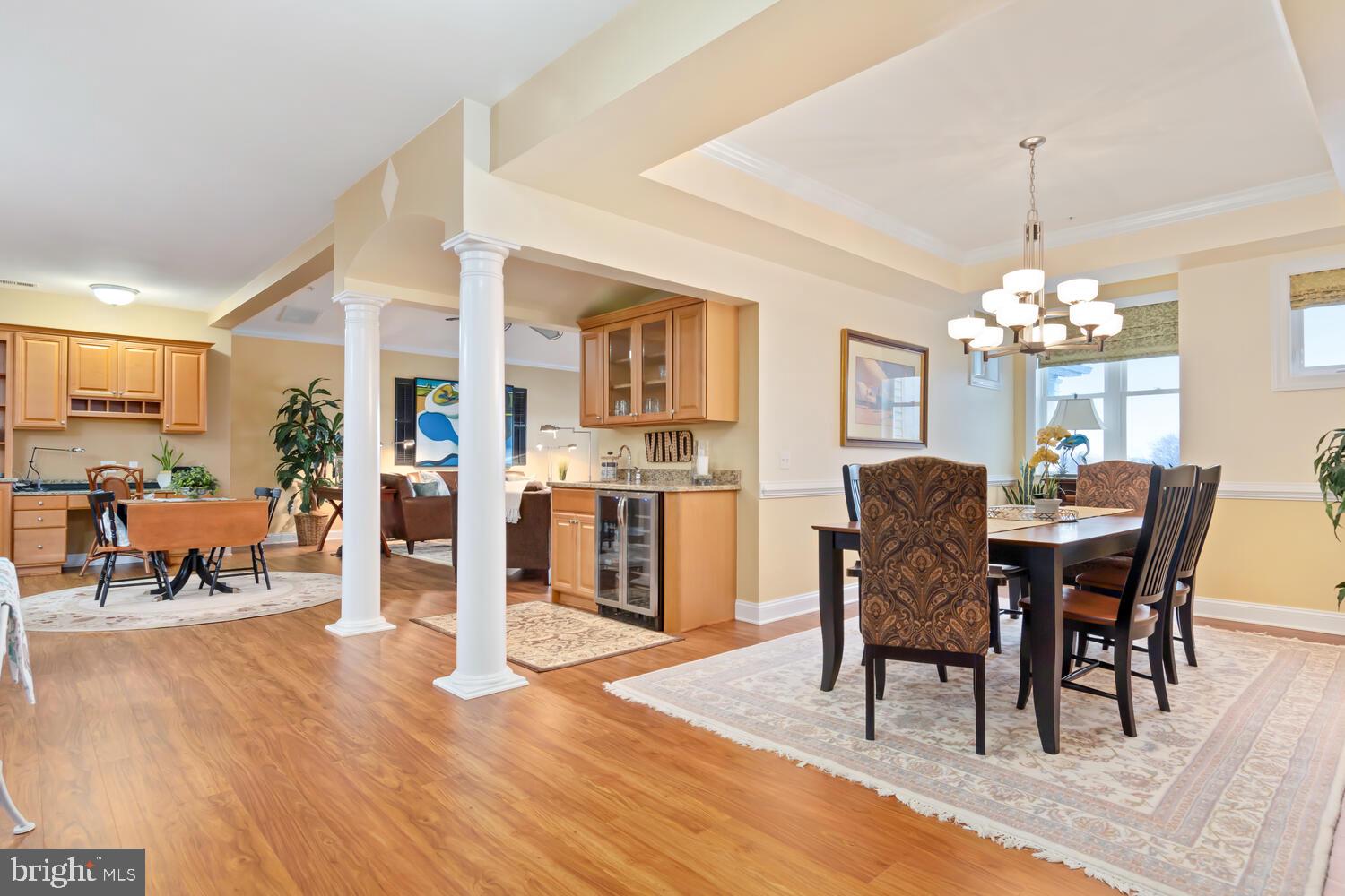 301 Muir Street, Unit 502 Cambridge, MD 21613 - Photo 7 of 53 Dining Room