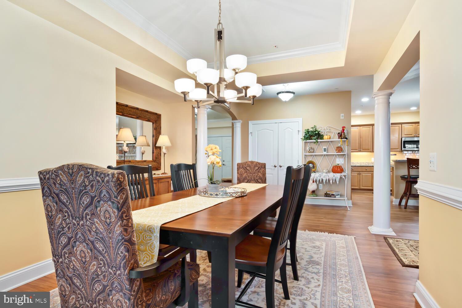 301 Muir Street, Unit 502 Cambridge, MD 21613 - Photo 8 of 53 Dining Room