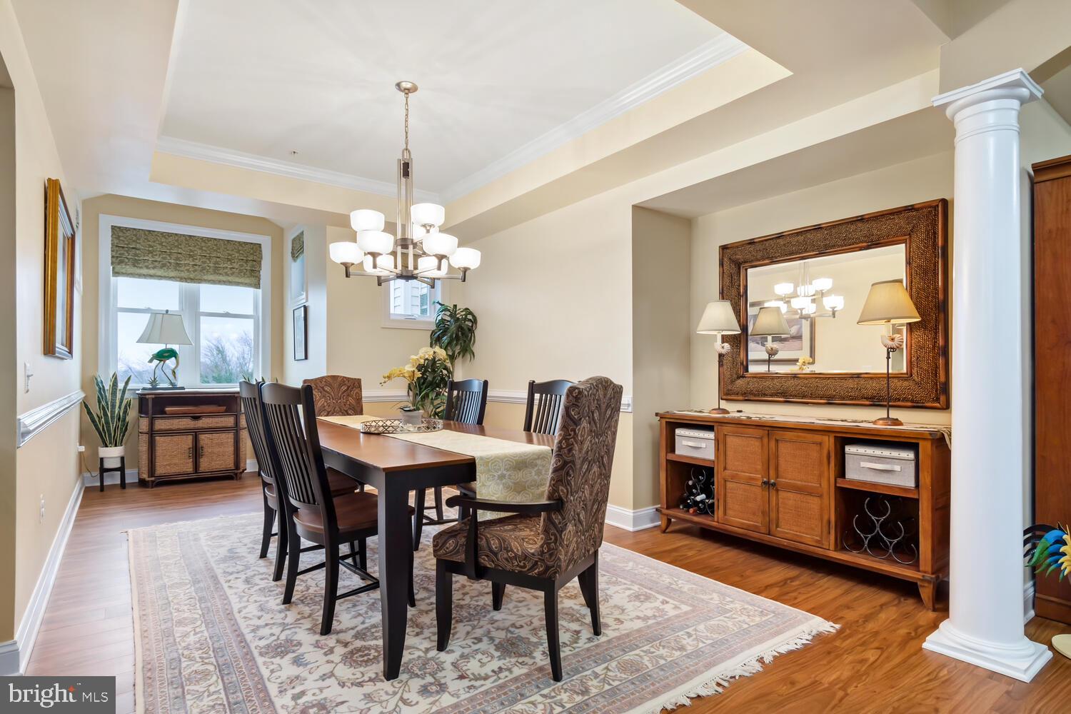 301 Muir Street, Unit 502 Cambridge, MD 21613 - Photo 10 of 53 Dining Room