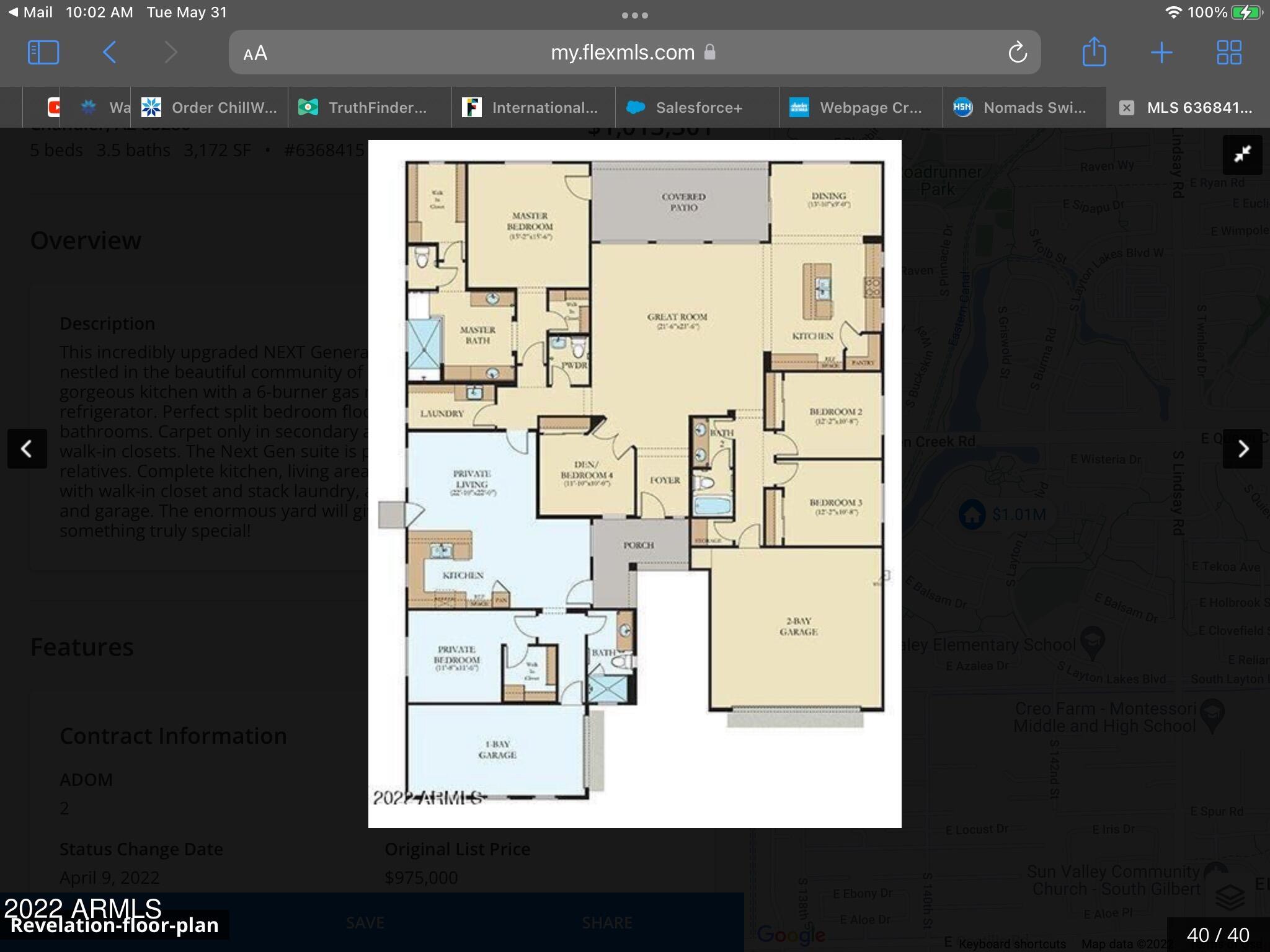 1130 East Reliant Street Gilbert, AZ 85298 - Photo 17 of 30 IMG_4130
