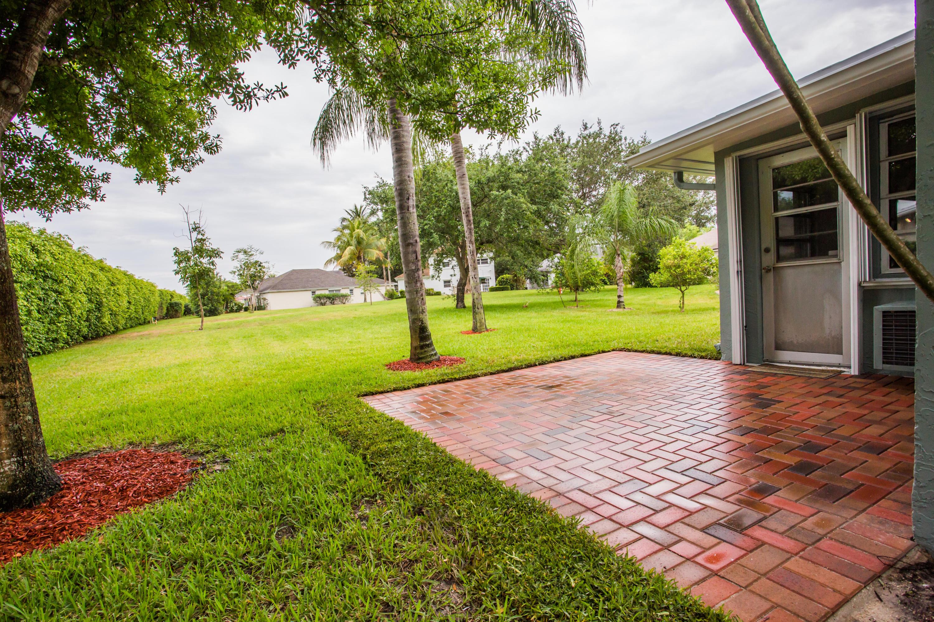 24 Del Rio Boulevard Boca Raton, FL 33432 - Photo 30 of 35 Patio 2