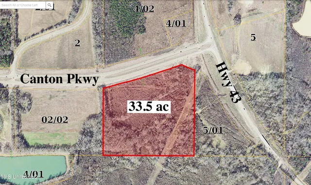 $361,800 | Canton Parkway, Canton, MS 39046