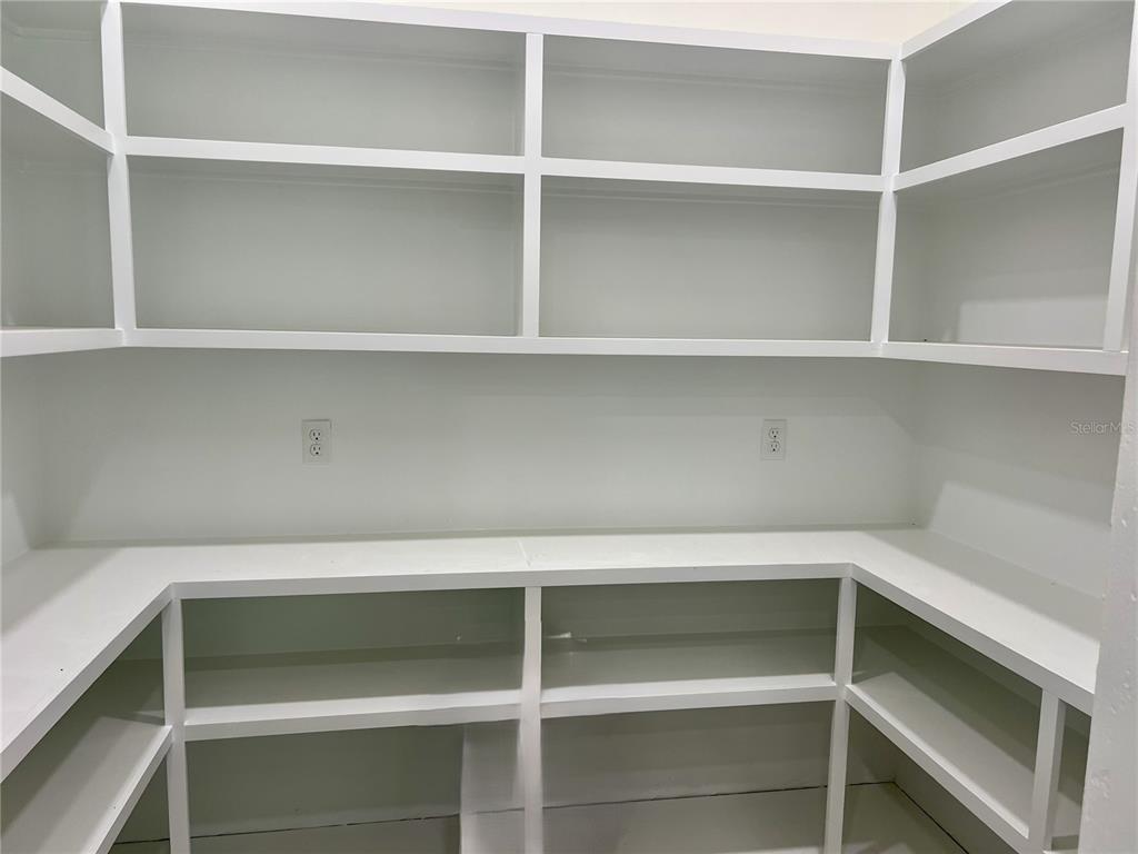 3189 Northwest 135th Way Gainesville, FL 32606 - Photo 16 of 16 a view of an empty walk in closet