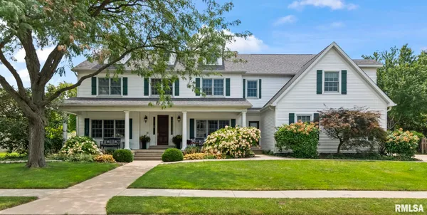 $875,000 | 2212 Greenside Drive, Springfield, IL 62704
