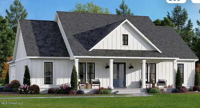 $355,900 | 4272 South Red Banks Road, Byhalia, MS 38611