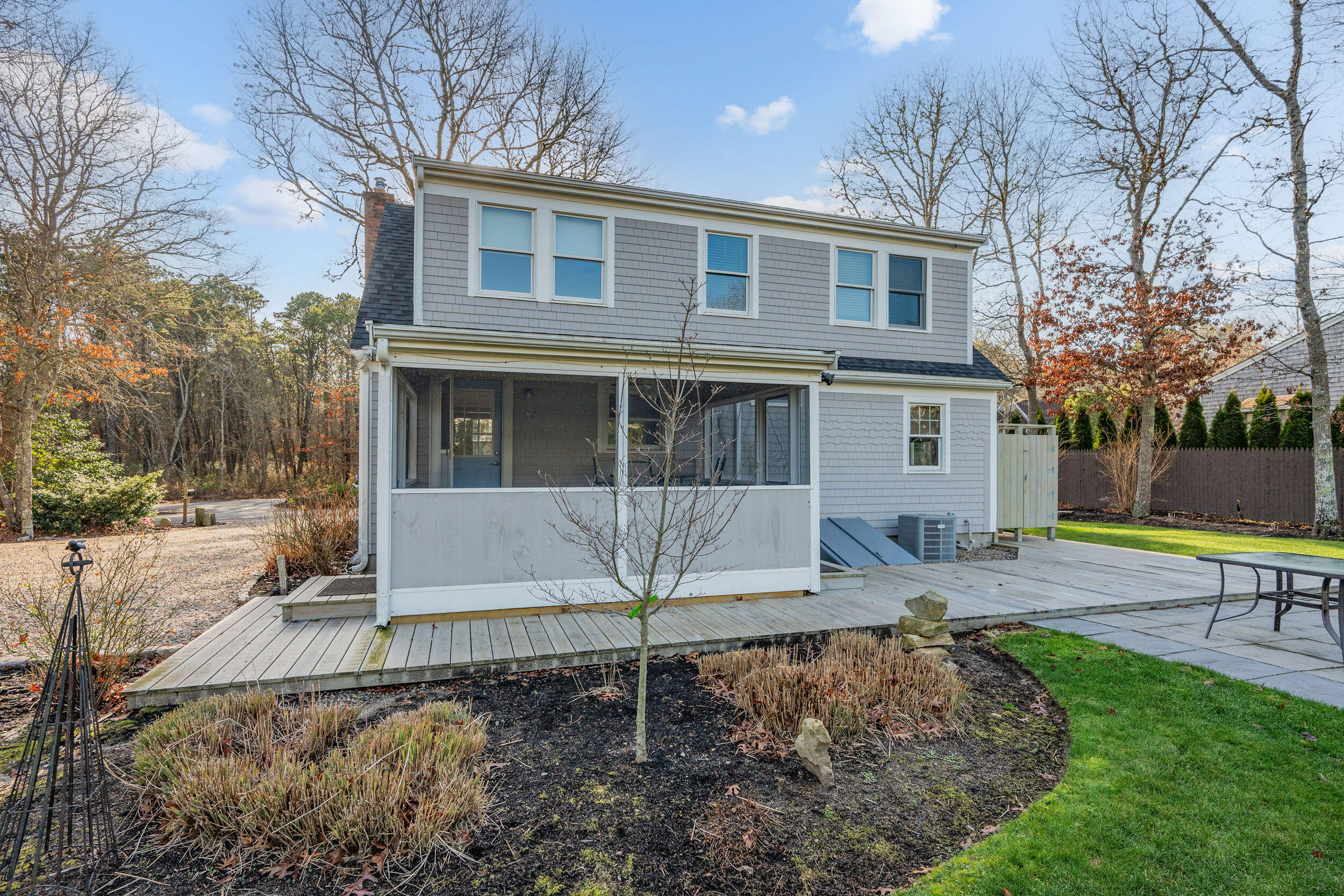 7 Manitoba Road Mashpee, MA 02649 - Photo 19 of 29 7 Manitoba - Exterior