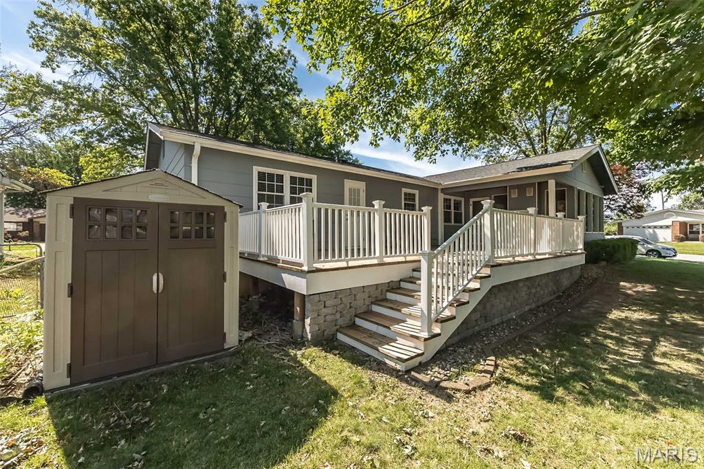 11716 Minot Drive Bridgeton, MO 63044 - Photo 52 of 59
