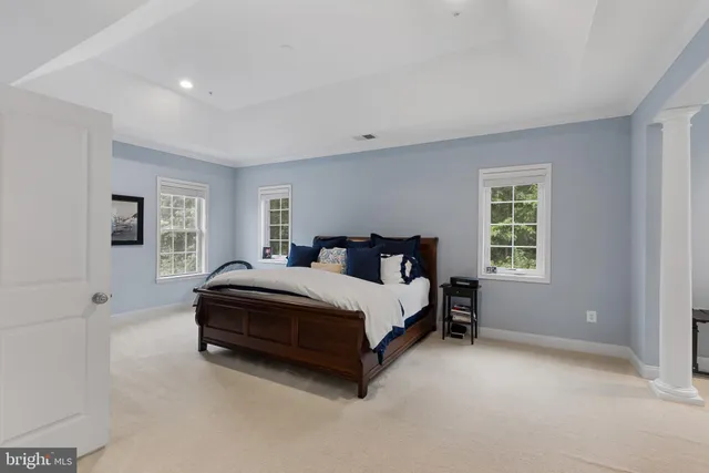 a view of room with toys