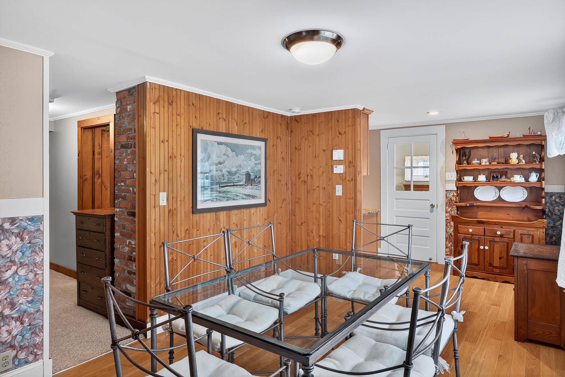 87 Spring Street Hyannis, MA 02601 - Photo 10 of 27 a view of a livingroom with furniture and dining table