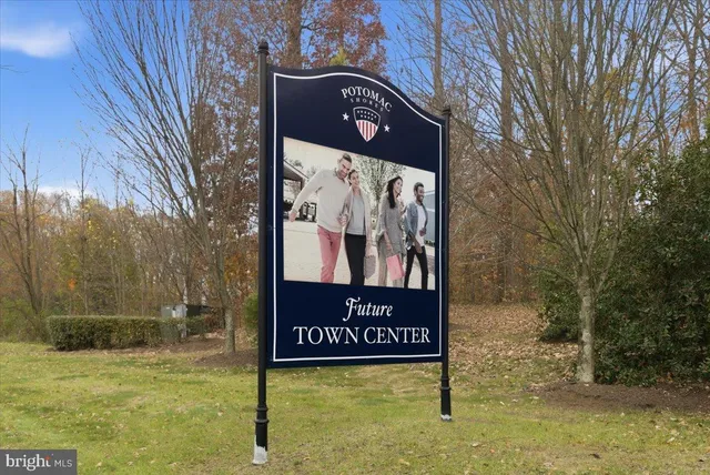 a sign on the side of a building