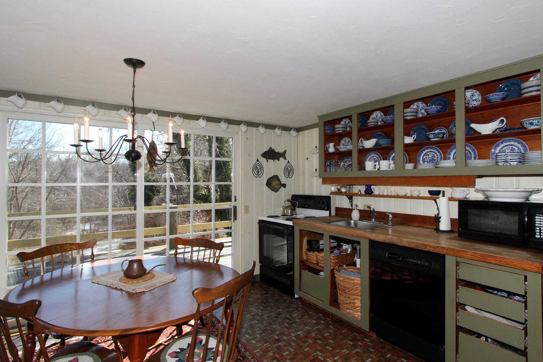 101 Tubman Road Brewster, MA 02631 - Photo 10 of 37 kitchen2