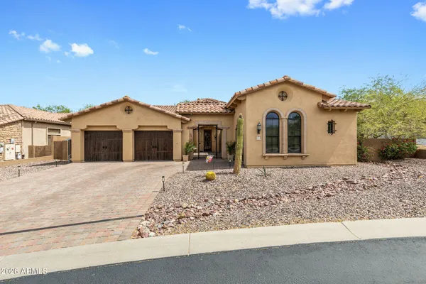 $1,049,000 | 4107 North Silver Ridge Circle, Mesa, AZ 85207