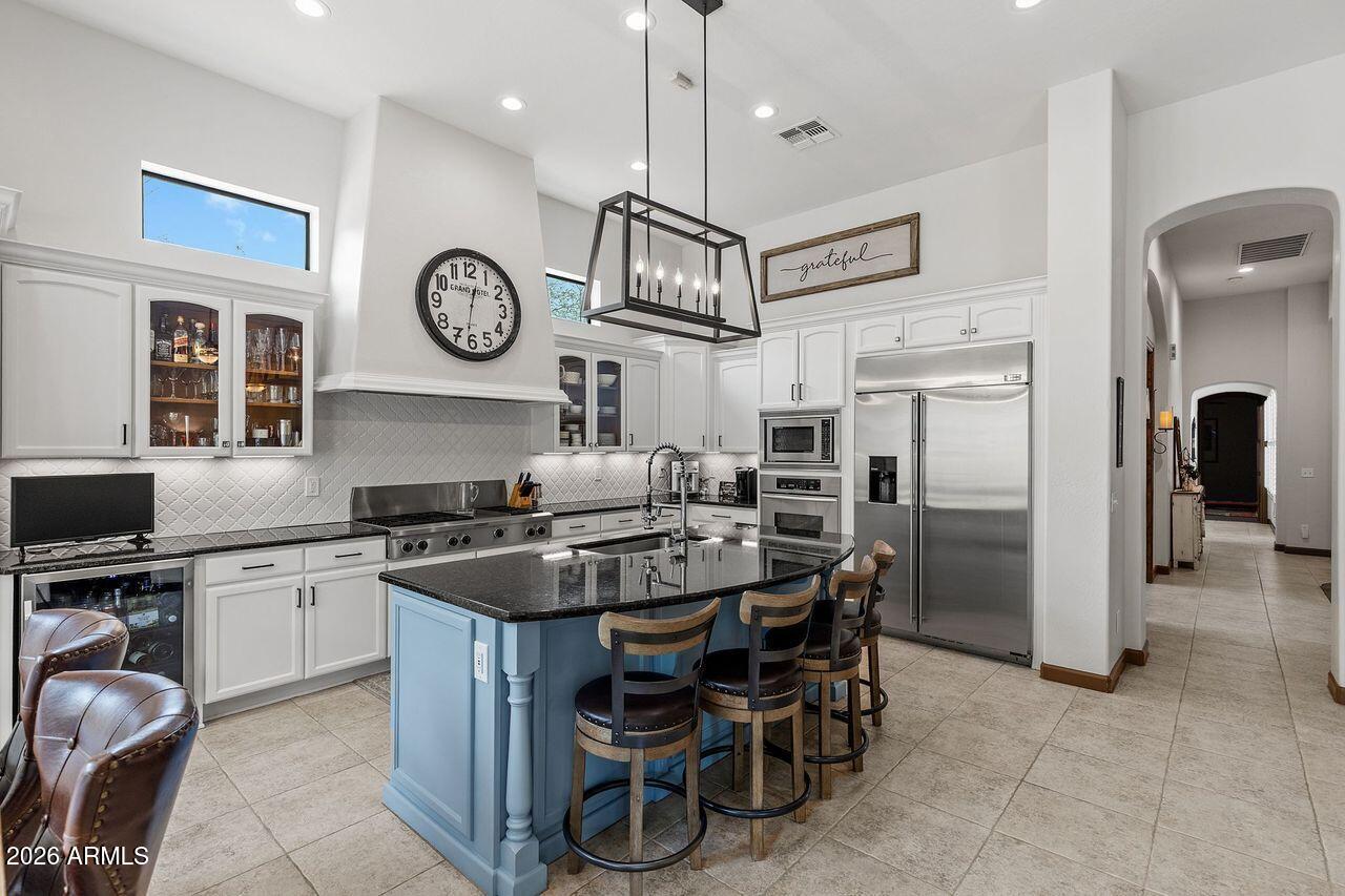 4107 North Silver Ridge Circle Mesa, AZ 85207 - Photo 14 of 67 Chef's Kitchen