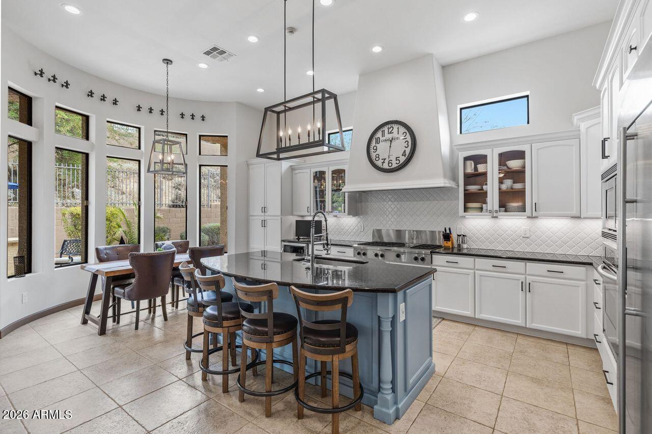 4107 North Silver Ridge Circle Mesa, AZ 85207 - Photo 16 of 67 Enjoy Entertaining here.
