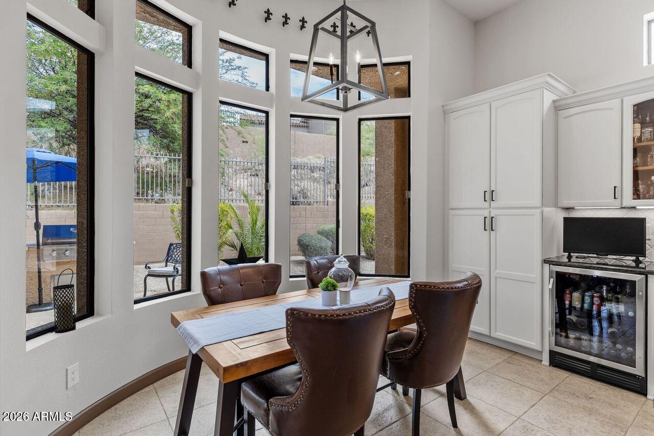 4107 North Silver Ridge Circle Mesa, AZ 85207 - Photo 18 of 67 Dining in Great Room