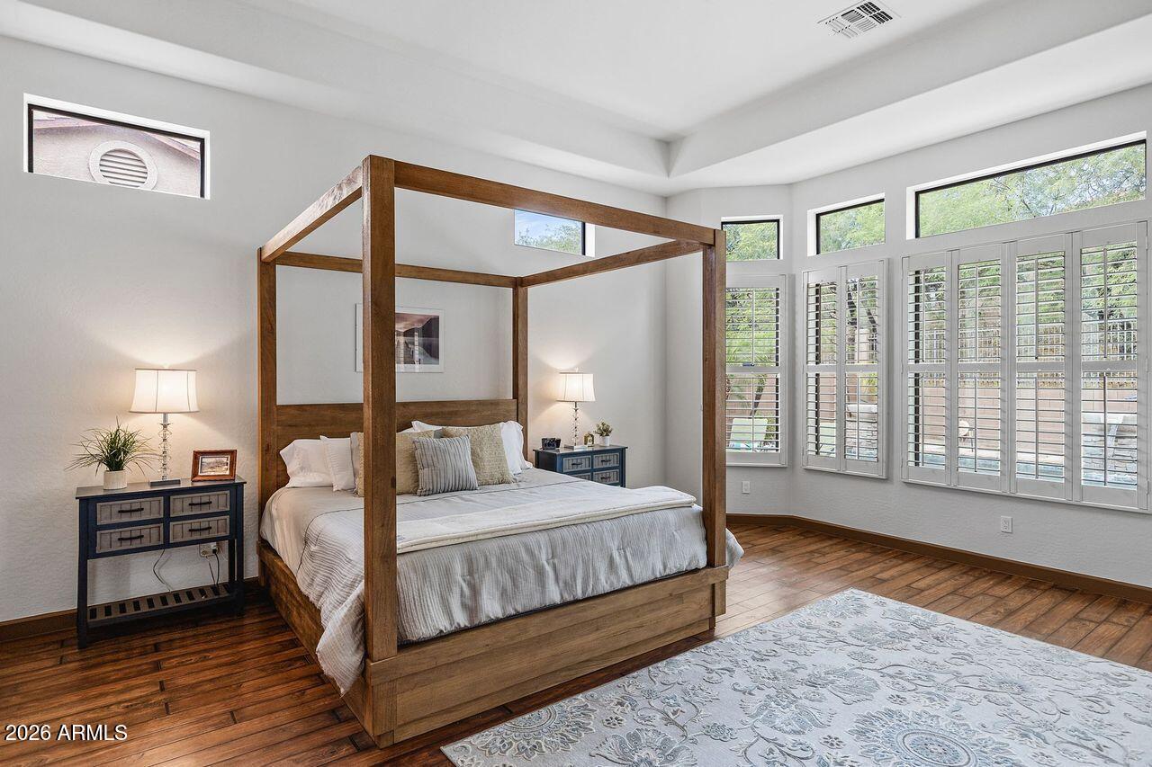 4107 North Silver Ridge Circle Mesa, AZ 85207 - Photo 22 of 67 Spacious Master Suite