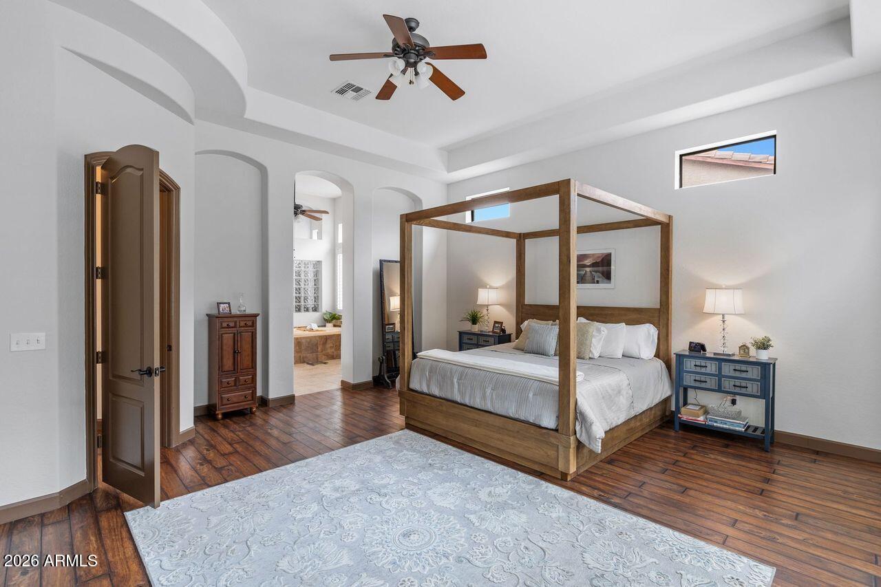 4107 North Silver Ridge Circle Mesa, AZ 85207 - Photo 23 of 67 Master Retreat