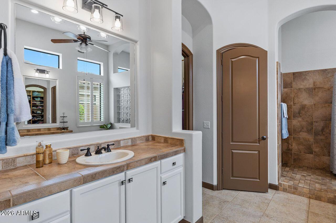 4107 North Silver Ridge Circle Mesa, AZ 85207 - Photo 25 of 67 Master Bathroom