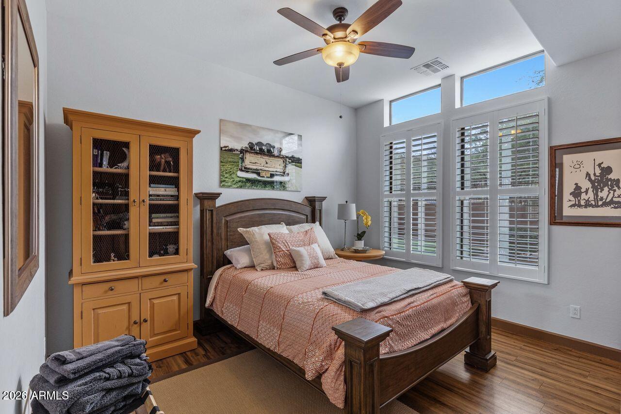 4107 North Silver Ridge Circle Mesa, AZ 85207 - Photo 32 of 67 Guest bedrGuest bedroom 3oom 2