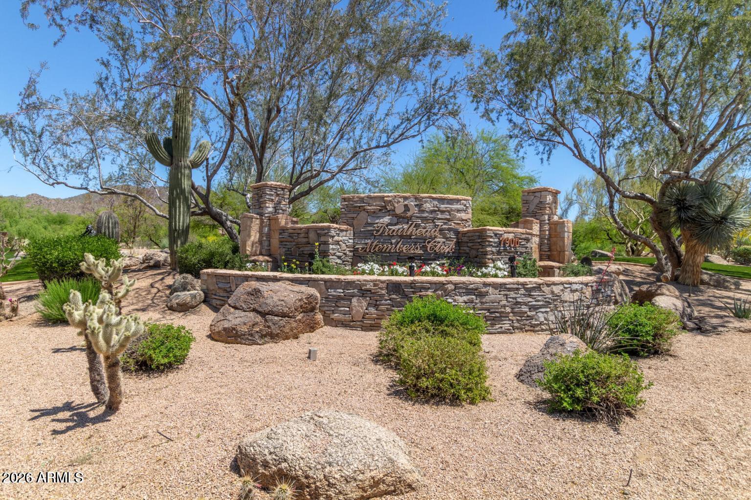 4107 North Silver Ridge Circle Mesa, AZ 85207 - Photo 46 of 67 Enjoy the Las Sendas Community