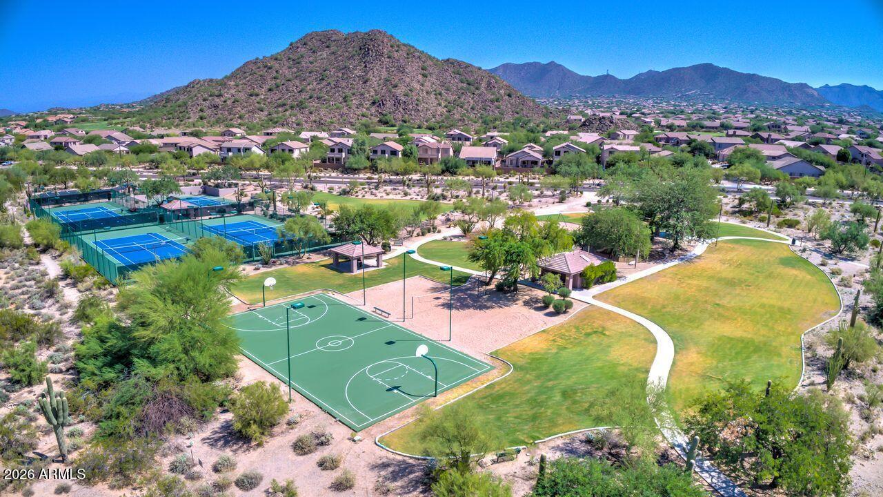 4107 North Silver Ridge Circle Mesa, AZ 85207 - Photo 48 of 67 Active Las Sendas community - Copy