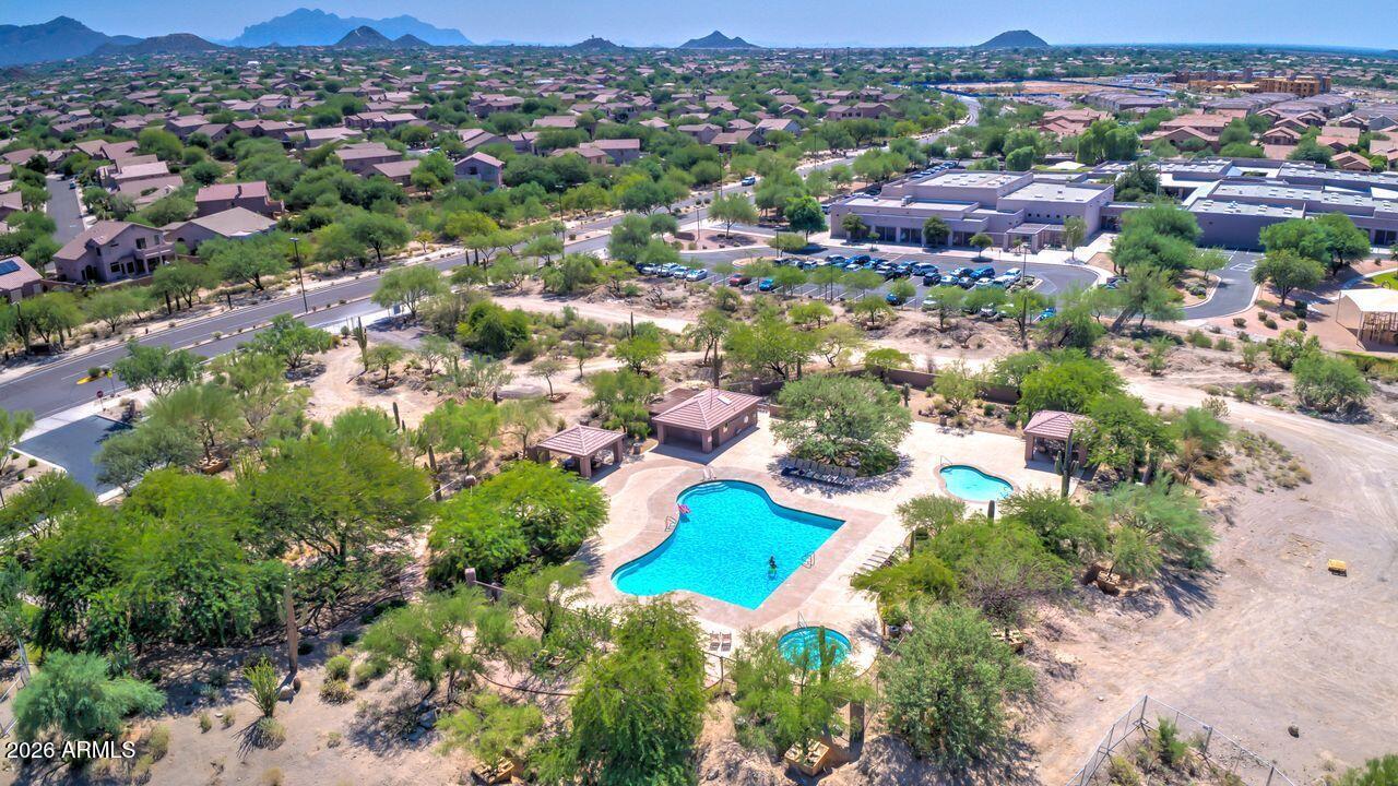 4107 North Silver Ridge Circle Mesa, AZ 85207 - Photo 49 of 67 Community Pool - Copy