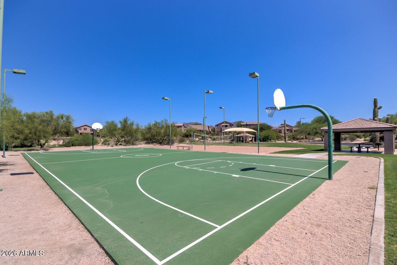 4107 North Silver Ridge Circle Mesa, AZ 85207 - Photo 50 of 67 Basket ball in the AZ weather - Copy