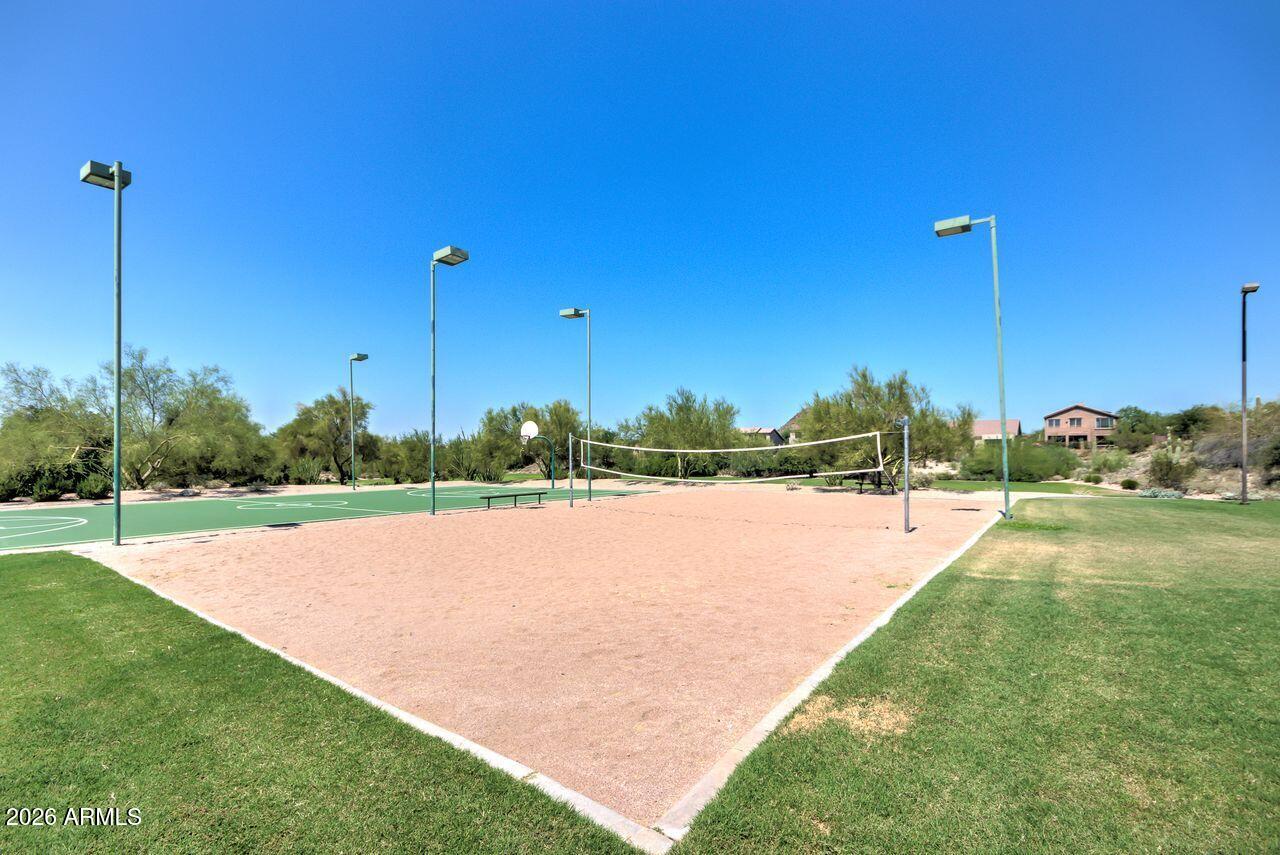 4107 North Silver Ridge Circle Mesa, AZ 85207 - Photo 54 of 67 Enjoy some volley ball - Copy