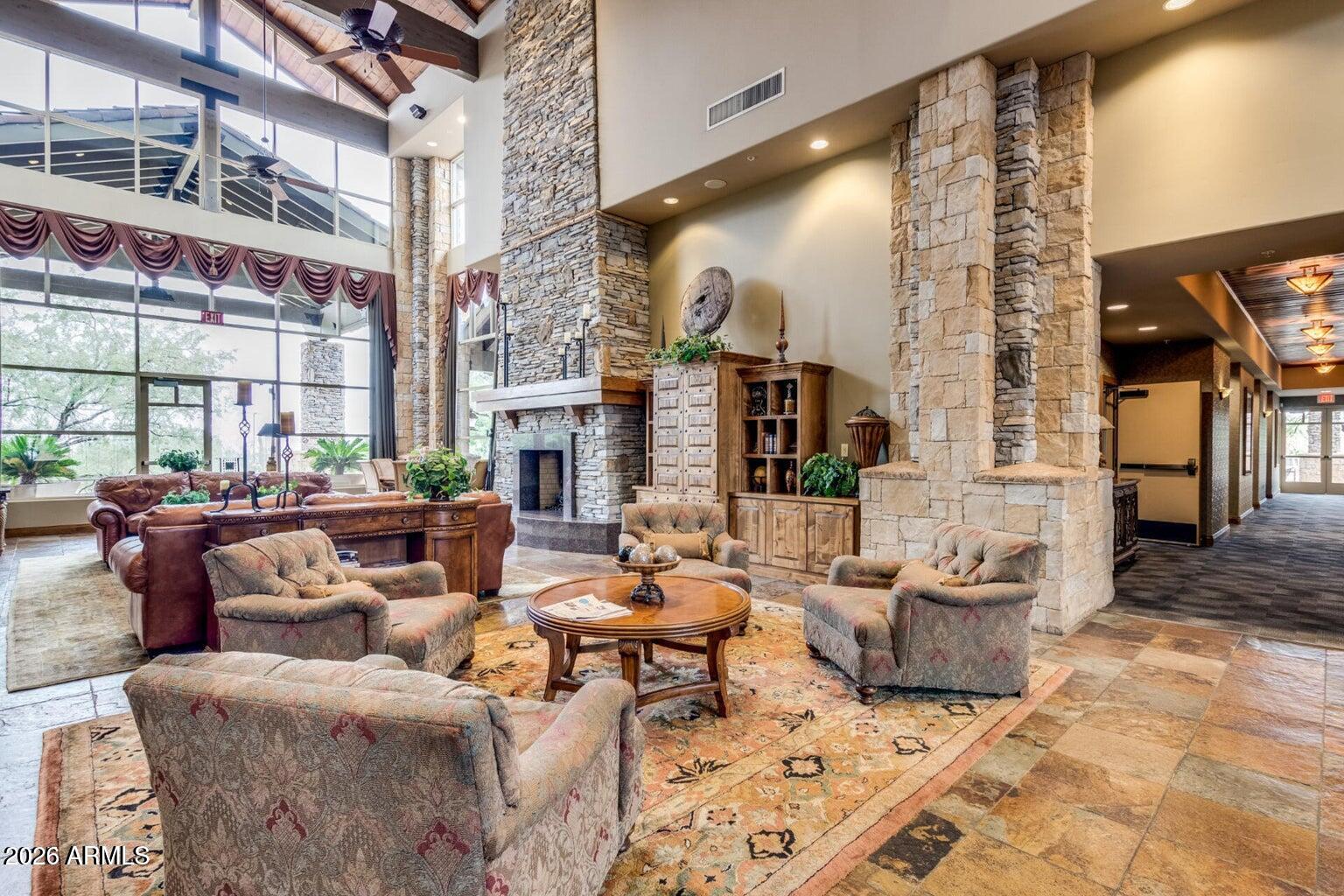 4107 North Silver Ridge Circle Mesa, AZ 85207 - Photo 55 of 67 Community facility