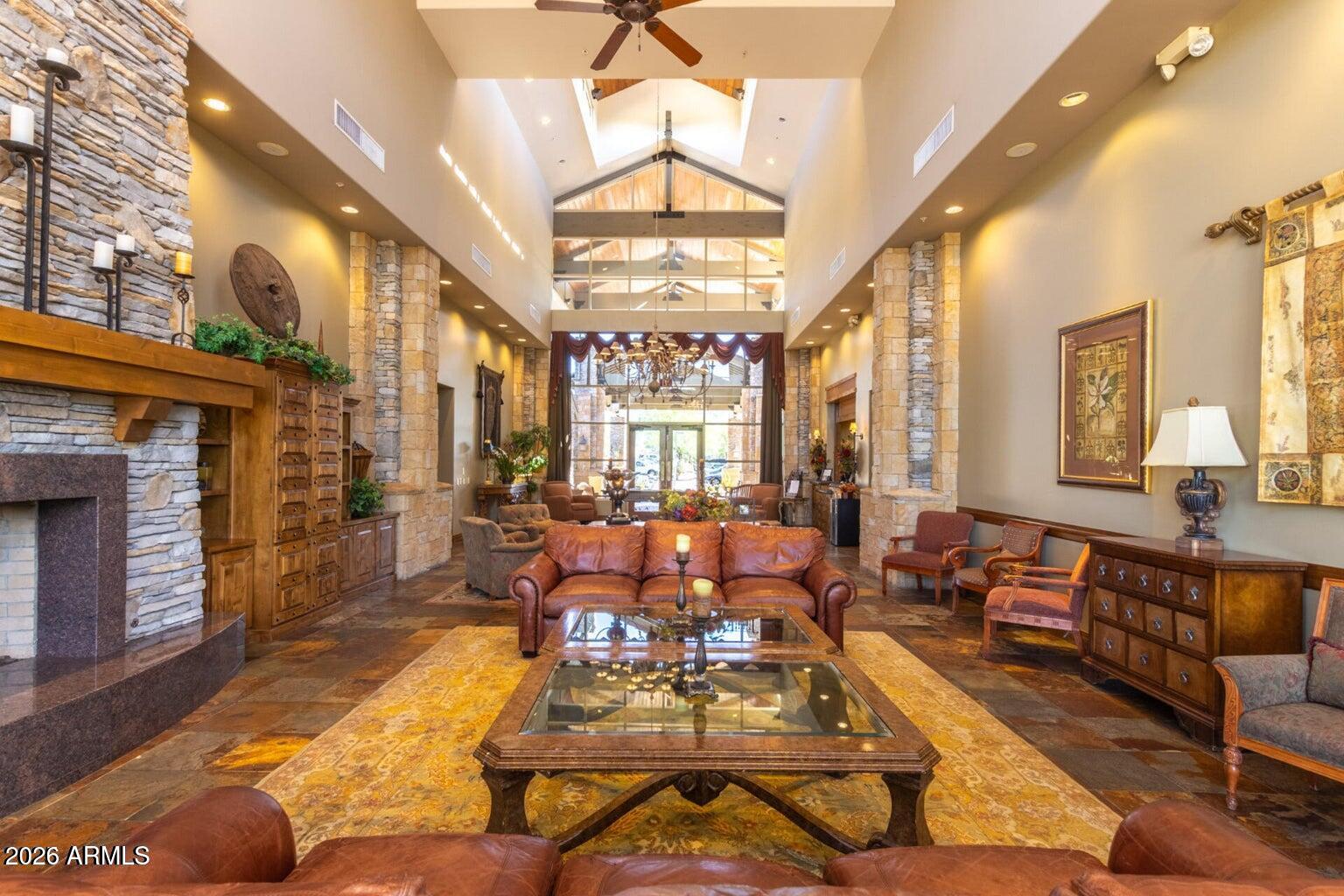 4107 North Silver Ridge Circle Mesa, AZ 85207 - Photo 56 of 67 Community facilities