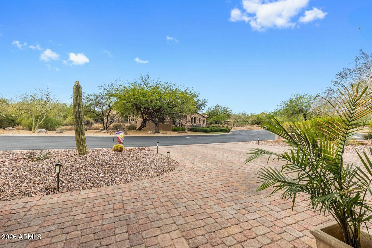 4107 North Silver Ridge Circle Mesa, AZ 85207 - Photo 6 of 67 Very Private lot