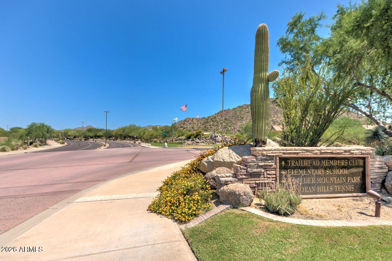 4107 North Silver Ridge Circle Mesa, AZ 85207 - Photo 61 of 67 Trail heads and more
