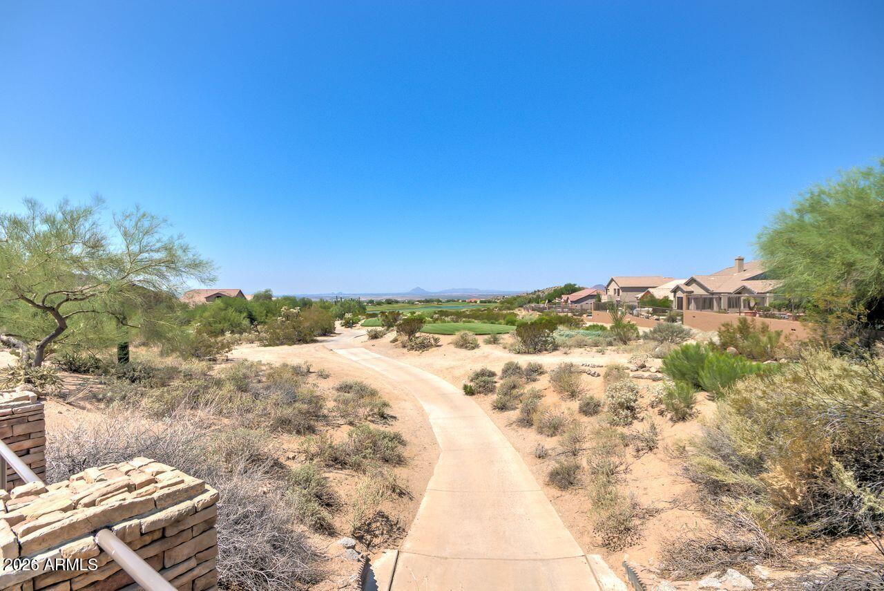 4107 North Silver Ridge Circle Mesa, AZ 85207 - Photo 62 of 67 Walking Trails