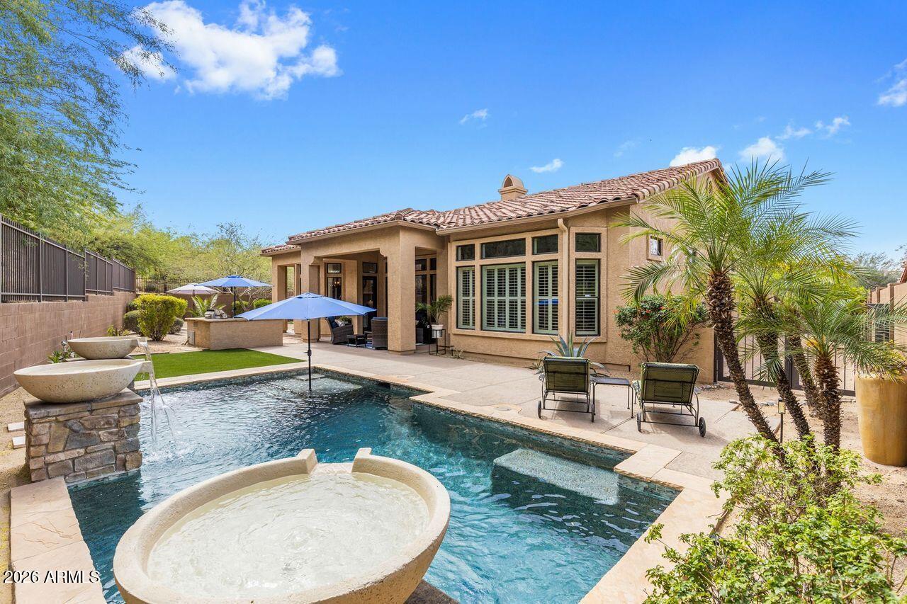 4107 North Silver Ridge Circle Mesa, AZ 85207 - Photo 8 of 67 Desert Oasis